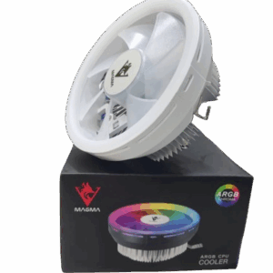 MAGMA RGB AIR COOLER WHITE