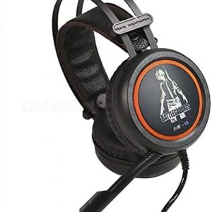 CASQUE V6 PUBG BATTLEGROUNDS
