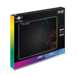 tapis spirit of gamer skull M
