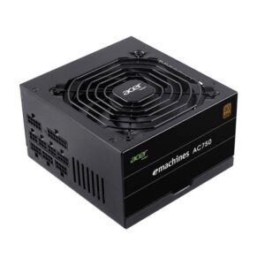 ACER 750W 80+ BRONZE FULL MODULAIR BLACK