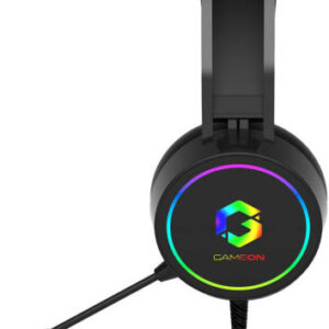 CASQUE GAMEON GOT200A THUNDERSTRIKE RGB / BLACK