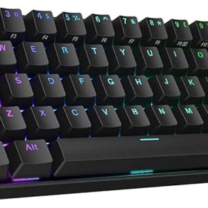 DRACONIC K530 RGB WIRED WIRELESS DUAL MODE MECHANIC