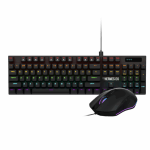 GAMDIAS HERMES E6 2IN1