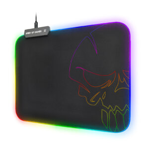tapis spirit of gamer skull M