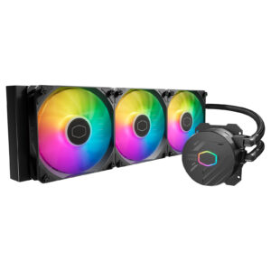 cooler master masterliquid 360l argb