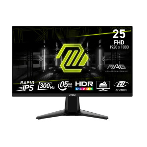 MSI MAG 255XF 24.5" 300HZ IPS 0.5MS FHD