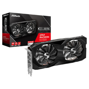 ASRock RX 6600 Algérie