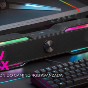 MARS GAMING MSBX BLACK