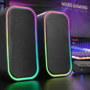 MARS GAMING MS-OM BLACK