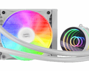 MARS GAMING ML-ONE 120 RGB WHITE