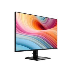 MSI PRO MP275 E2 27" IPS 120HZ 1MS BLACK