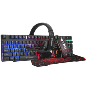 MARVO SCORPION CM370 COMBO CLAVIER SOURIS CASQUE