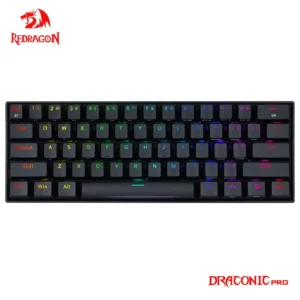 DRACONIC K530 RGB WIRED WIRELESS DUAL MODE MECHANIC