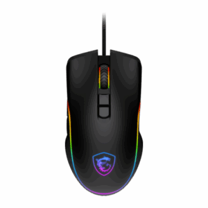 SOURIS MSI FORGE GM300 BLACK