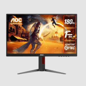 Moniteur Gaming AOC 24G4 180Hz