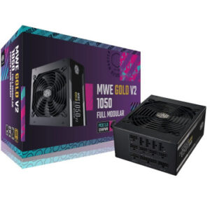 COOLER MASTER MWE 1050W V2 ATX 3.0 PCIE 5.0