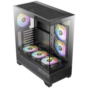 ANTEC CX700 RGB ELITE 6 FANS RGB BLACK