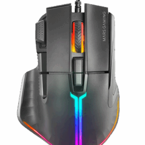 SOURIS MARS GAMING MM-XT MOUSE BLACK