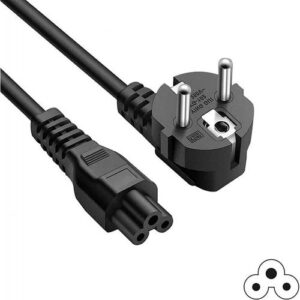 Cable Trefle Alimentation – Kotek Informatique
