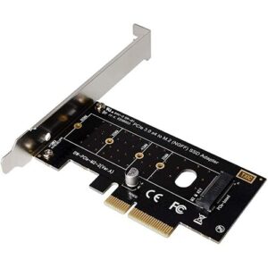 carte pci express nvme