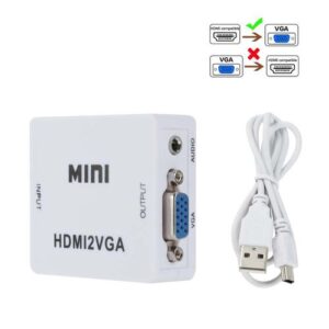convertisseur hdmi vers vga