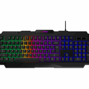 clavier MSI FORGE GK100