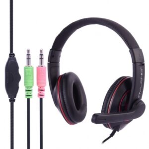 casque gaming OVLENG X10