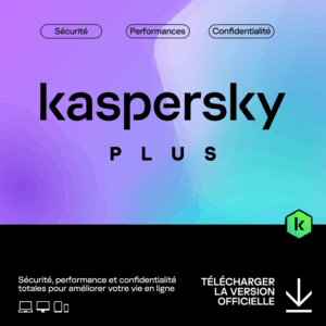 antivirus Kaspersky Plus 1 PC
