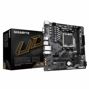 Carte mère GIGABYTE B650M S2H