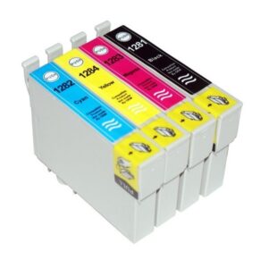 pack cartouche epson t1281