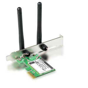 Carte WiFi PCIe Tenda W322E N300 – 300 Mbps