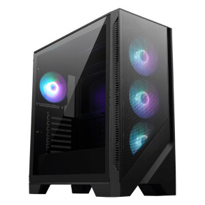boitier gaming airflow msi