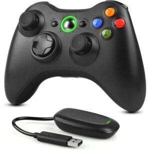 manette xbox 360 sans fil