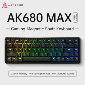 clavier gaming AJAZZ AK680 MAX 8K