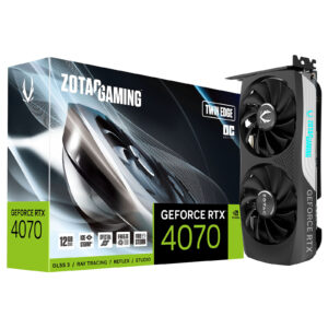 zotac rtx 4070 algerie