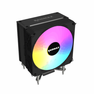 Ventirad CPU Raidmax AC1204KPB ARGB Noir