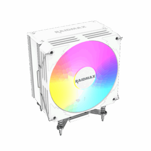 RAIDMAX AC1204KPW ARGB WHITE