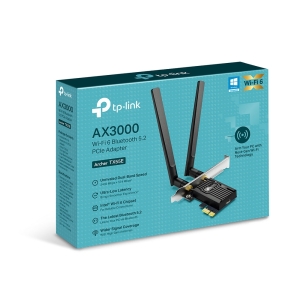 Carte WiFi 6 Bluetooth TP-Link