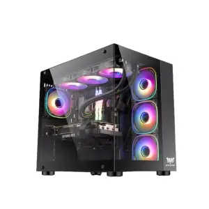 Boîtier Hybrok Titan Evo