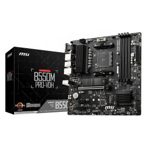 Carte mère MSI B550M