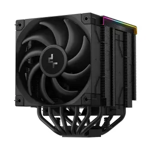 Home - Kotek informatique deepcool ak620 digital pro argb black air cpu 21730897081 Home