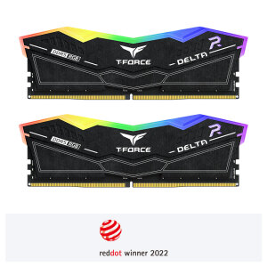 RAM DDR5 6400MHz RGB