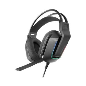 Casque Gaming Mars Gaming MH-STRIKE Noir