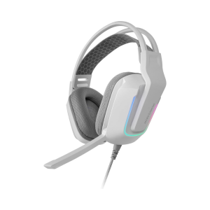Casque Gaming Mars Gaming MH-STRIKE Blanc