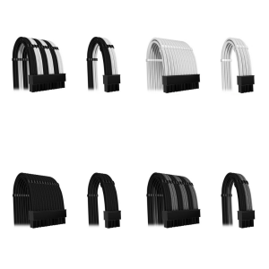 Kit câbles extension PC