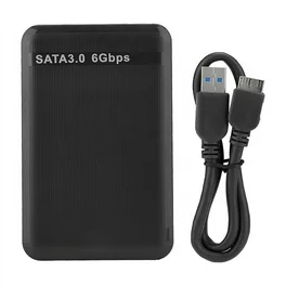 RACK 2.5" USB 3.0 EXTERNE – BOÎTIER DISQUE DUR POUR HDD/SSD