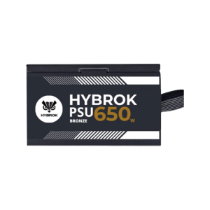 HYBROK 650W 80 PLUS BRONZE