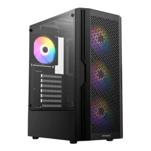 ANTEC AX20 ELITE 4 FANS RGB BLACK