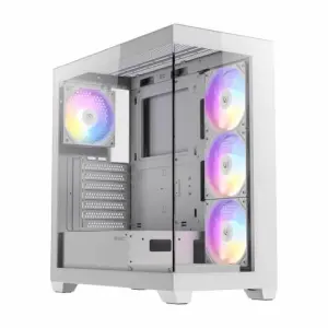ANTEC CX300 RGB ELITE 4 FANS RGB WHITE