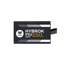 HYBROK PSU BRONZE 550W